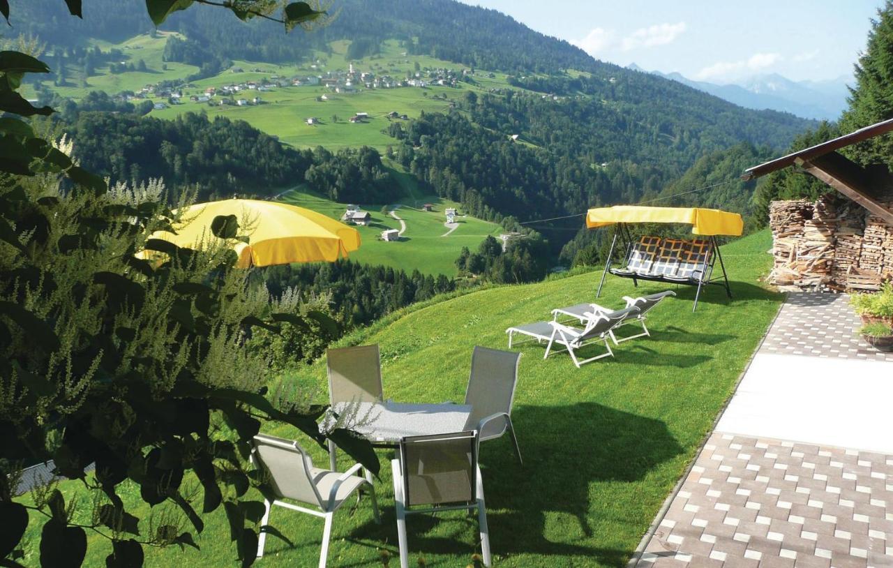 Ferienwohnung In Ruhiger Lage Blons  Экстерьер фото